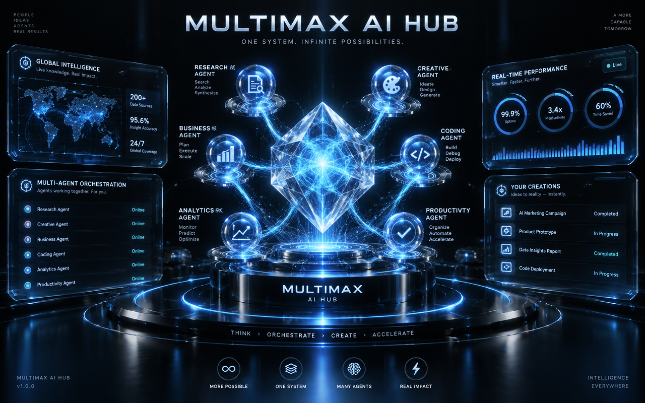 Multimax AI Hub
